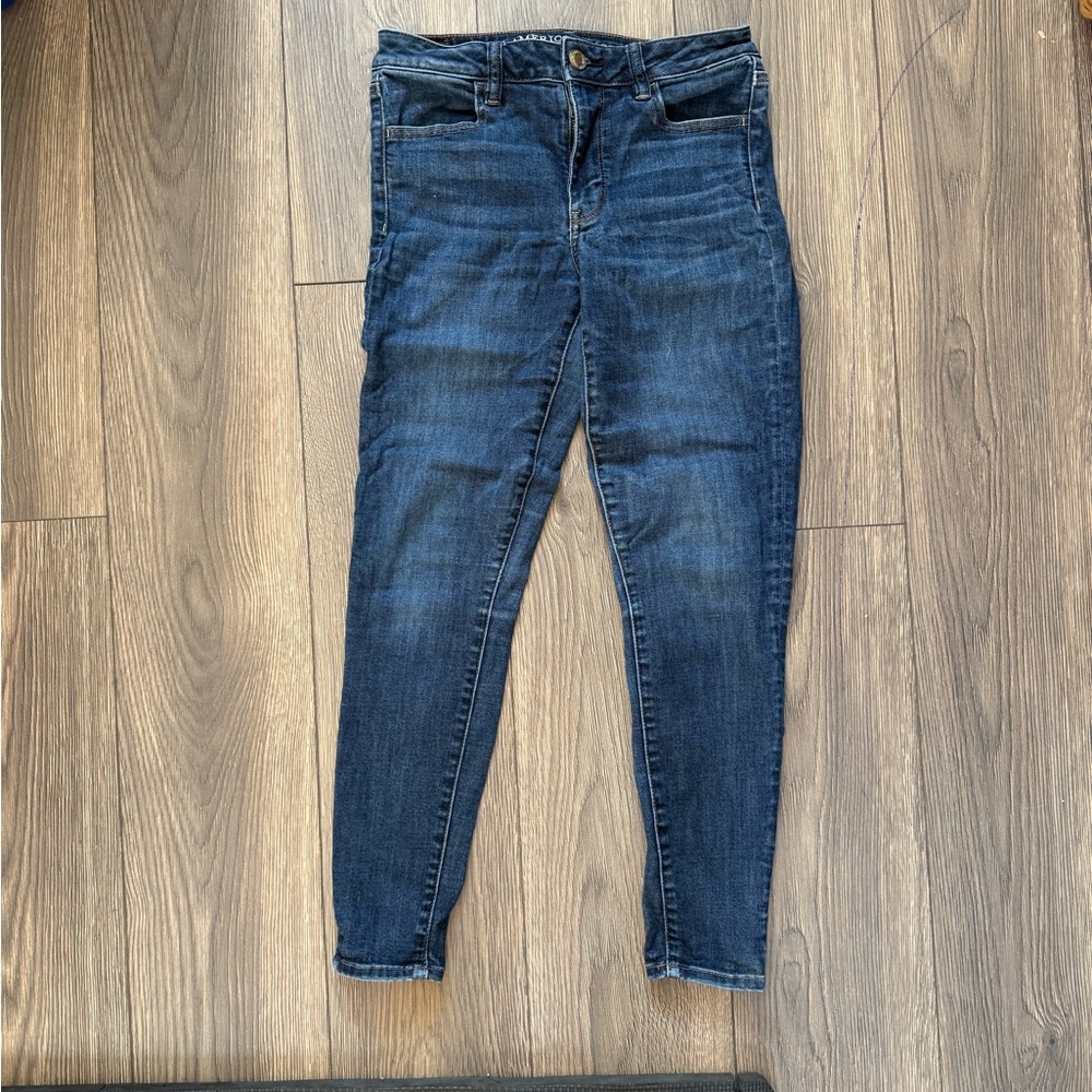 Women’s American Eagle Jeggings, size 8